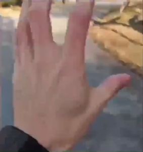 Bóng đồ chơi cho bé bóng nảy phát sáng bóng ma thuật có đèn LED bóng pha lê nảy kèm dây cột - Happy Home 4U