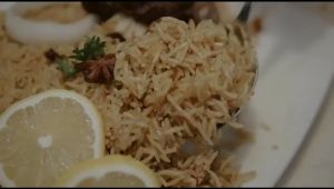 Nasi Kebuli & Makanan Berat untuk Acara