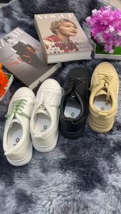 Momo Sepatu Sneakers Wanita Kasual 0808