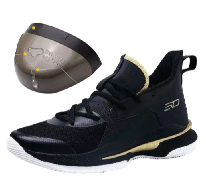 CURRY STEEL TOE SAFETY SHOES (add size) Work Shoes With Steel - Main Image