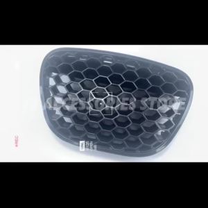 Lưới Tản Nhiệt Trước Xe Seat Ibiza Typ 6L Cordoba Racing 2002-2009 Lưới Tổ Ong Trung Tâm Thay Thế Chất Liệu ABS