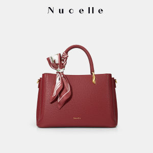 Red Large Capacity Maternity Bag