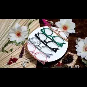 Kacamata Petak Anti Radiasi / Sunglasses Frame Anti Radiasi / Blueray