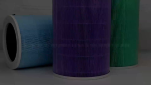 High Efficiency Air Purifier Filter Fit xiaomi mi 2/2S/2H/2C/Pro/3/3H/3C/ProH/4/4Pro/4Lite/4 Compact