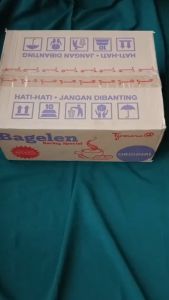 ROTI BAGELEN ORIGINAL 1 PACK 10 PCS