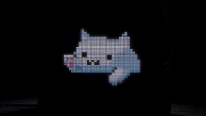 Sureto LED Bag Backpack Designer Bag Hologram