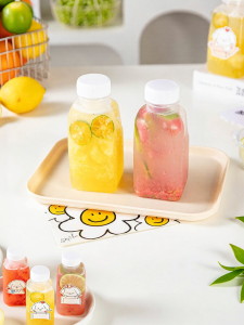 MEIDI | Heat Resistant Disposable PP Plastic Cup for Milk Tea and Coffee