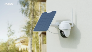 Reolink Argus PT 5MP 2K+ Dual-Band WiFi 360° Pan-Tilt Wireless Security Camera | Solar/Battery Powered CCTV Outdoor | Color Night Vision | AI Person Vehicle Official Warranty