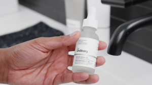 The Ordinary Hyaluronic Acid 2% + B5 Serum Hydrating Plumping Facial Serum Smooth Skin Surface Boost Skin Moisture Soothe Dry Dull Skin Face Essence