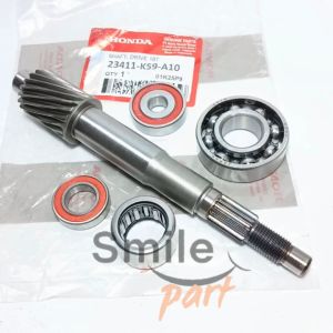 As Pulley Vario 150 & Shaft Drive K59: Panduan Lengkap