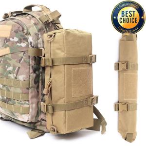 Tactical Pouch Molle EDC Nylon Waterproof Hunting Bag Sports Fishing Waist Pack Travel Camping Hunting Cross-body Shoulder Bag