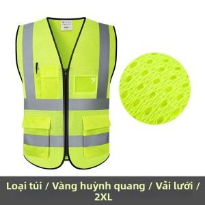 Áo Phản Quang An Toàn