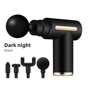 JIFANPAUL | Mini Muscle Massager Gun for Leg and Neck
