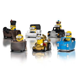 Trendy Figurine Minions Adventure Blind Box