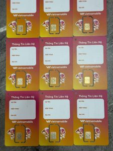 SIM Vietnamobile Nhận Mã OTP