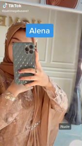 ALEENA: Pakaian Kondangan & Wisuda Modern