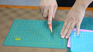 Cutting Mat PVC Double Sided Self Healing Cutting Board A2/A3/A4 Gundam Gunpla Model Cutting Pad Art