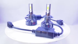 2PCS Car LED Headlight H4 H7 H8 9005 60W 15000LM 6000K Foglight Auto Headlight Hi/Low Plug&Play For Motorcycle