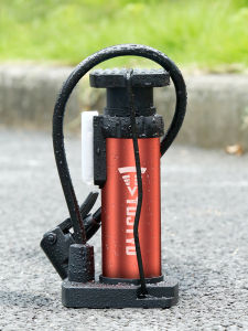Multifunctional Portable Foot Pump High Pressure