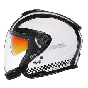 Cyril | Summer Universal 3/4 Helmet for Mopeds