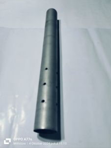 saringan knalpot bor boran/ sarbor engker inlet 38 out 50 panjang 40cm universal copy tzm cms zrc VND dr.sound samlong