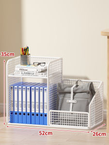 Movable Bookshelf With Wheels