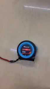 Meteran karet autostop winson 5meter Click Homematerial