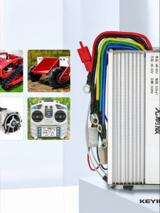 Bộ Điều Khiển Động Cơ Không Chổi Than cho Máy Nông Nghiệp Điều Khiển Từ Xa