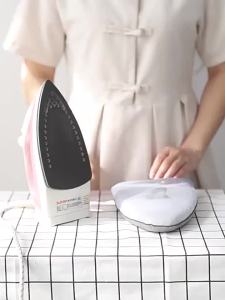Washable Ironing Board Mini Anti-scald Gloves Iron Pad Cover Heat-resistant Stain Resistant Ironing Board for Clothing Store