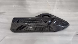 Ốp bảo vệ pô PCX125 160 ADV160 Vario160 Click160