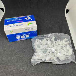 KLEM KABEL PAKU BETON WING LOCK