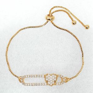 GELANG SERUT T2514 GSG CUBIC ZIRCON CANTIK