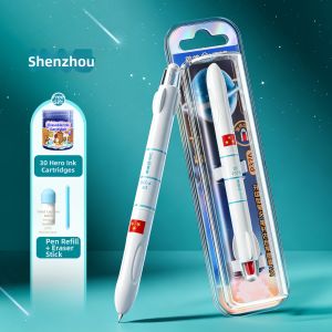 HERO | Erasable Practice Pen for 3rd-5th Grade Students