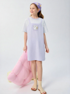 Balabala | Đầm Ngủ Bằng Cotton Cho Trẻ Em