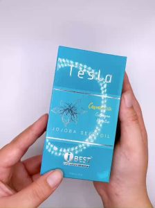 Tinh dầu Tesla Cover Silk Collagen Keratin Jojoba Seed Oil iBest 50ml
