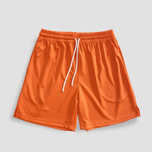 Men and Women Basketball Shorts Shorts below the Knee Short-Length Pants American Quick-Drying Breathable Wicking Fitness Racing Running Workout Pants