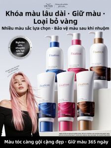 VETES | Dầu Gội Khóa Màu và Bảo Vệ