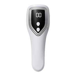 Đèn LED UV Cầm Tay Mini Sạc USB Máy Sấy Móng Tay Với 5 Bóng Đèn Giúp Làm Khô Nhanh Sơn Gel