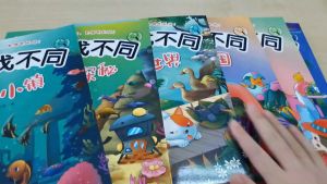 趣味找不同儿童专注力训练左右脑智力开发书籍