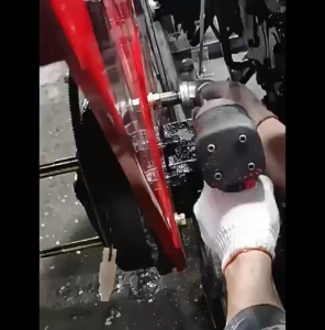 Dụng cụ chuyển hướng chữ L 1/2 hỗ trợ tháo lắp bulong vị trí hẹp chuyên dụng sửa ô tô COOFARI