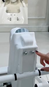 ALCO 【รับประกัน10ปี】เครื่องเดินวงรี mini elliptical เครื่องวิ่งวงรี เครื่องออกกาย step พร้อมที่วางขวดน้ำ+หน้าจอแสดงผล ความลาดชันที่ปรับได้สามความเร็ว elliptical machine เดินออกกำลังกายในร่ม เครื่องออกกำลังกาย