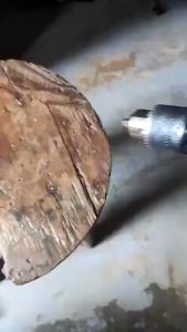 Kepala Chuck 10 mm 3/8\\\" Inch Perkakas Bor Tangan - Drill Chuck