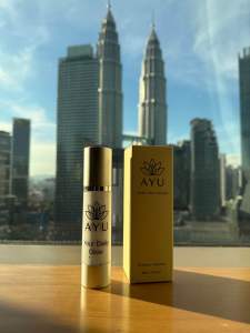 AYU Your Daily Glow Serum SPF 50 Sunscreen