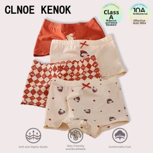 Antibacterial 100% Cotton Baby Girl Pants
