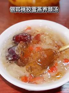 SONGNIJIA | High-grade Wild Tremella Easy Soak Easy Cook Sulfur Free Additive Free