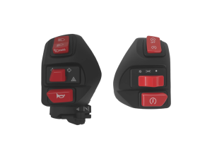 Motorcycle Switch Left Right 24H Shipped More Stable Higher Quality More Durable