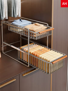 Drawer Type Clothes Storage Box