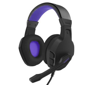 Nubwo | NUBWO U3 Gaming Headset with Mic Wired Over-Ear Gaming Headphones for PCPS4PS5Xbox 1MacSwitchLightweight In-Line Control