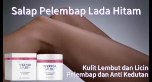 OUHOE Salap Pelembap Lada Menghidrat Anti-kedut Pelembap Penjagaan Kulit Tender Menyegarkan Pelembap Sapukan Salap