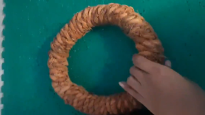 Tatakan Wajan & Panci Sabut Kelapa: Alas Cobek Cowek Layah